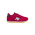 Sneakers rosse da bambino con dettagli blu New Balance 500, Brand, SKU s343000115, Immagine 0